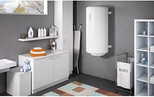Atlantic chauffe-eau électrique, Ø530 vertical stable mono BLINDE CHAUFFEO 200L