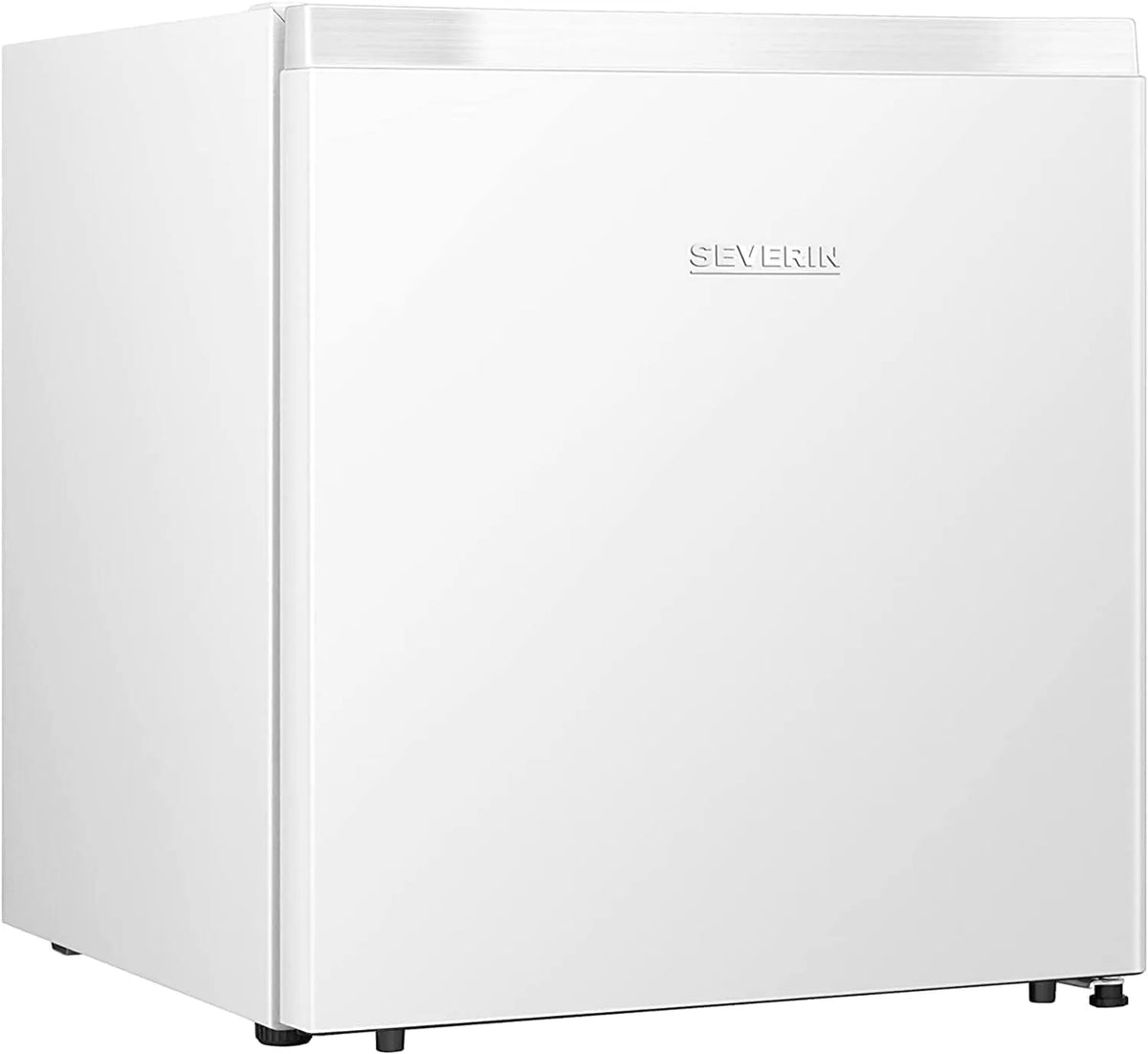 Severin congélateur GB 8886, Mini Mini Bar, 148 kWh, Petit Pose Libre, finition blanche, Congelateur compact de Largeur 44,5 cm, capacité 32 Litres