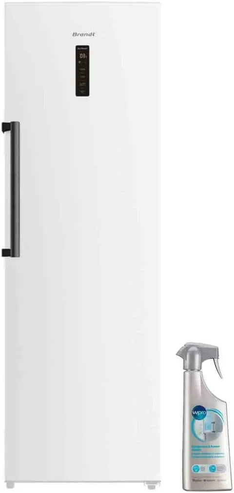 Réfrigérateur BFL8620NW BRANDT, 1 porte