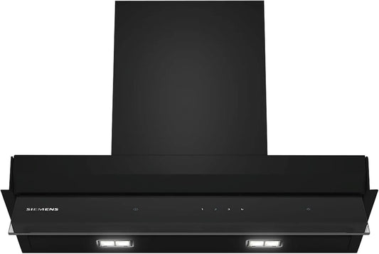 Modèle 749m3 LJ67BAM60 iQ500 Hotte escamotable, h Noire 60cm hotte intégré